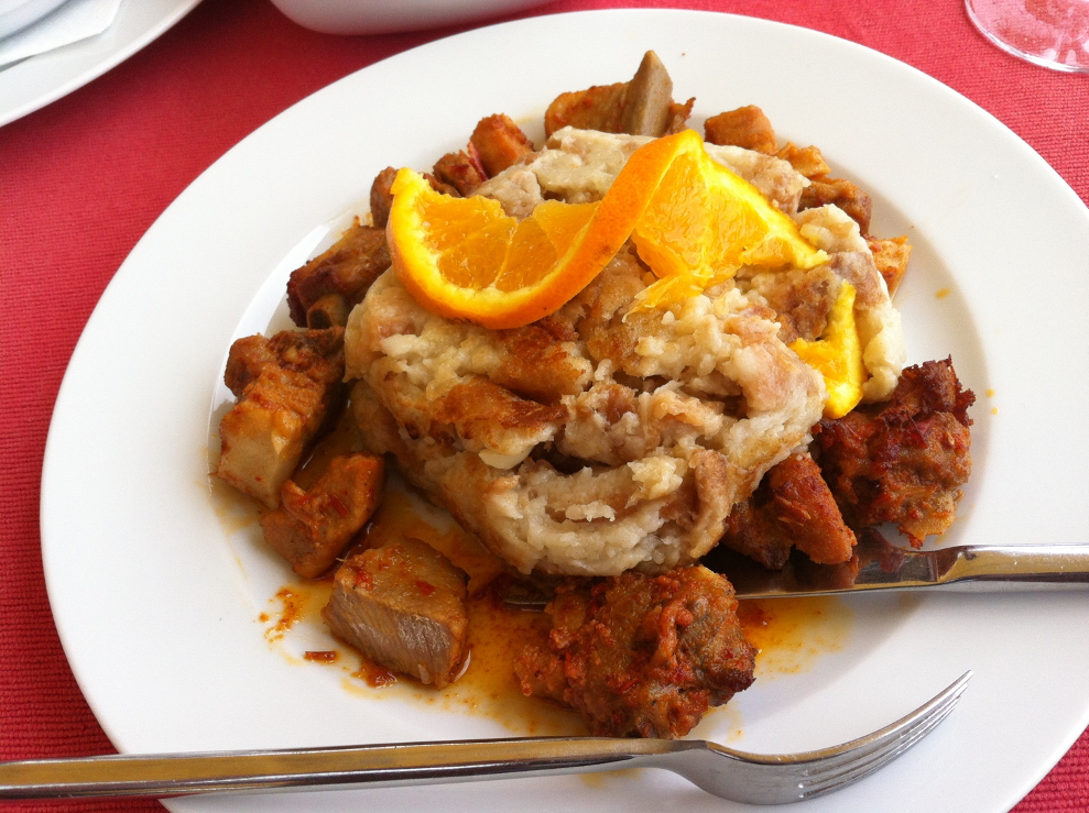 Encontro de ‘Migas’